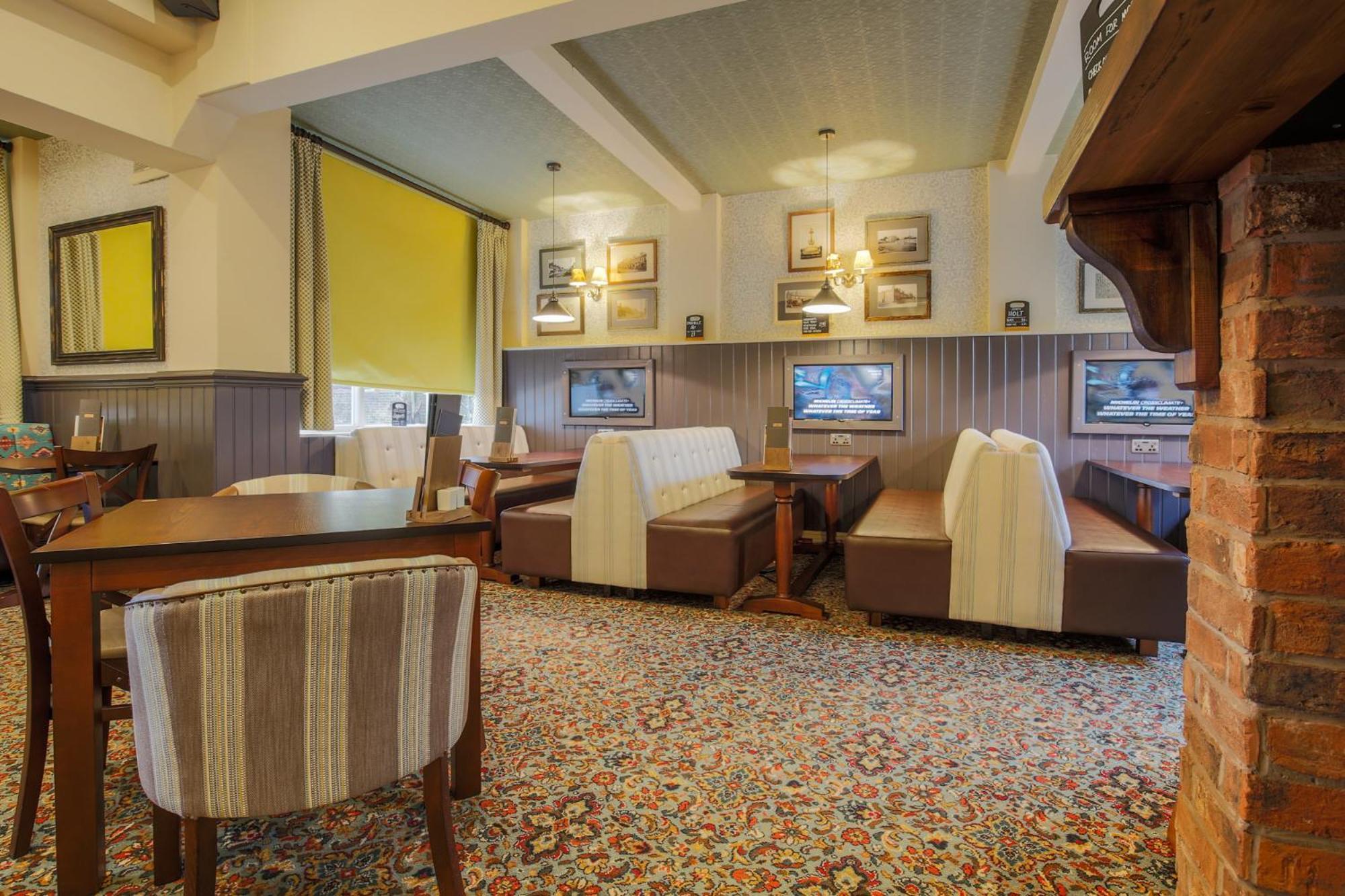 Fairway Inn 曼彻斯特 外观 照片