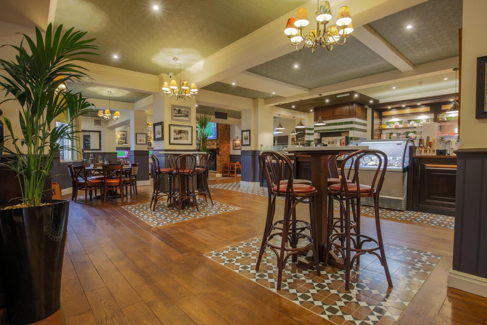 Fairway Inn 曼彻斯特 外观 照片