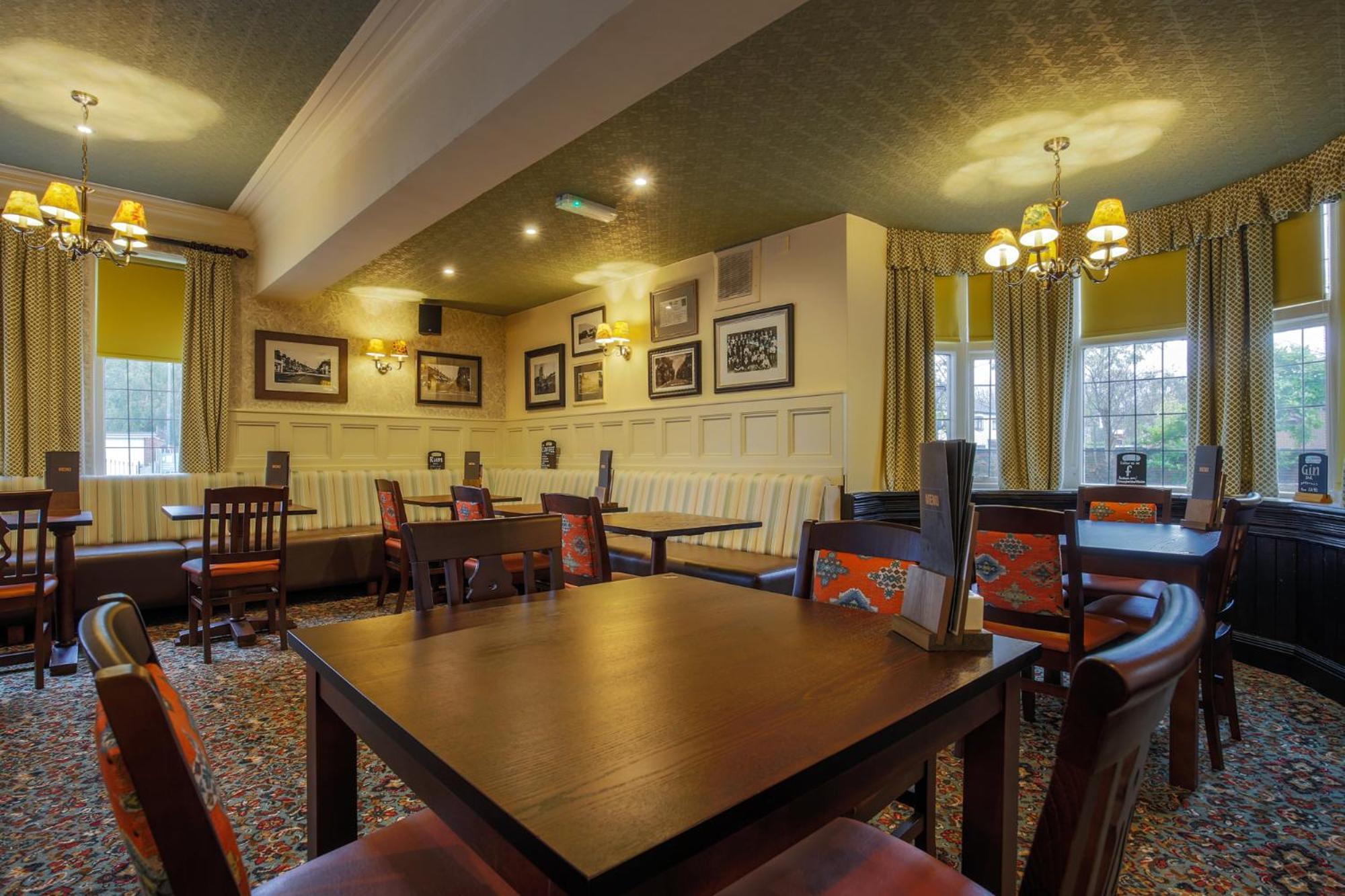Fairway Inn 曼彻斯特 外观 照片